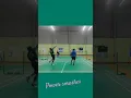 Download Lagu Power smash #23 #badminton #bwf #youtubeshorts #youtube #song #fitness