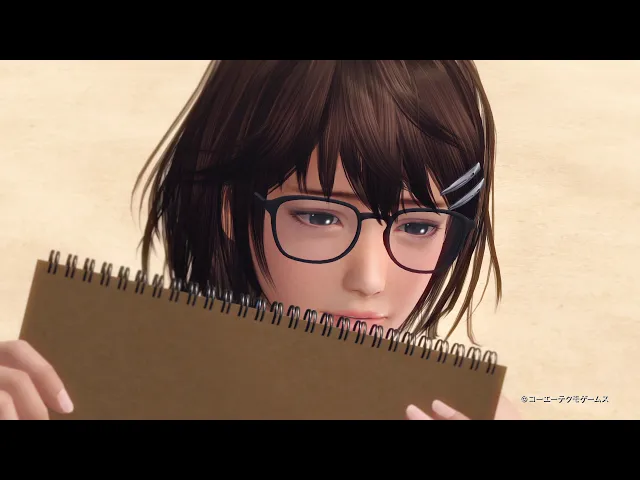 【DOAXVV】つくし再登場！「レイズザセイル」PV