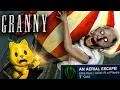 GRANNY 3 NEW HOT AIR BALLOON ESCAPE UPDATE