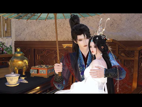왕비가 너무 거칠어서 냉정한 왕야가 설렌다 1화