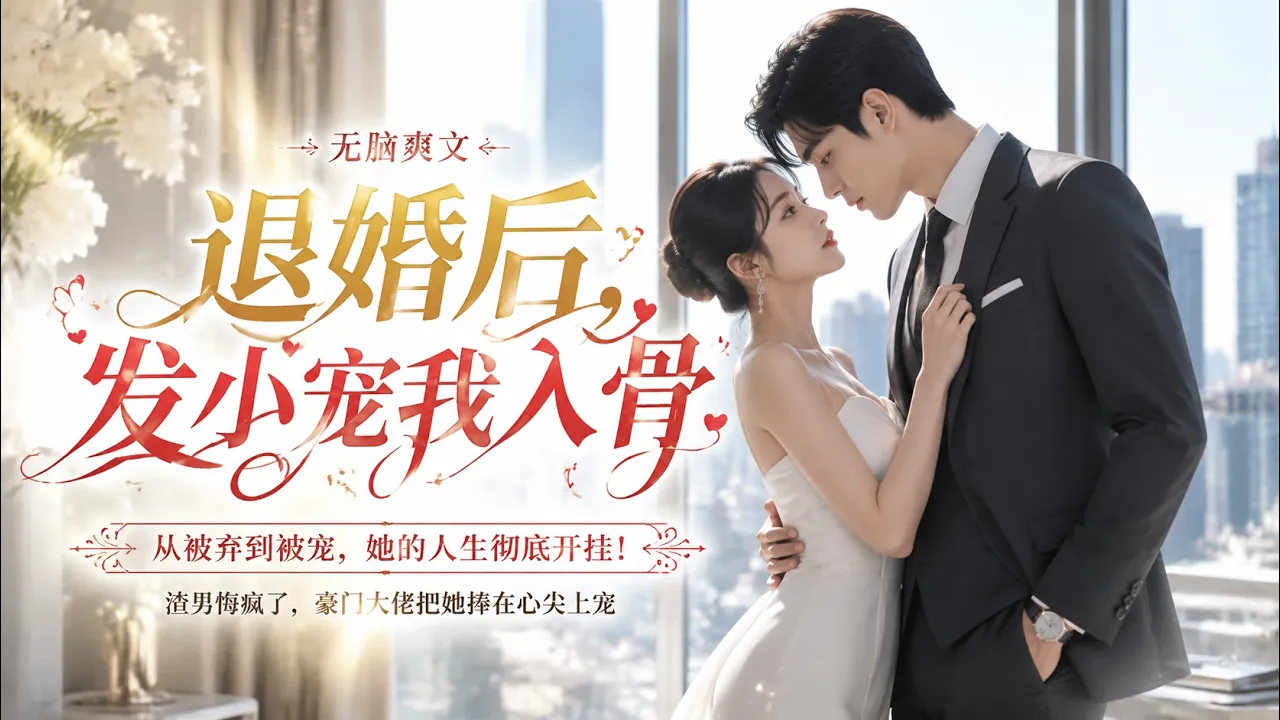 退婚后,发小宠我入骨