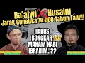 Download Lagu 🔴[LIVE]EPS175 | DNA TAK PERNAH BOHONG‼️MENGAPA BA'ALWI MUSTAHIL PUNYA KAKEK BERSAMA DENGAN HUSAINI❓