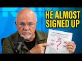 This Mortgage Payoff Trick Is a Scam Dave Ramsey Explains the Math