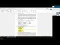 Creating an RFP in Bidnet Final
