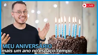 🔴 LABORATÓRIO GEEK #8: ESPECIAL ANIVERSÁRIO DO JOÃO!!