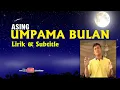 Lagu ASING - UMPAMA BINTANG - Dikir Moden HQ Audio, Lirik \u0026 Subtitle