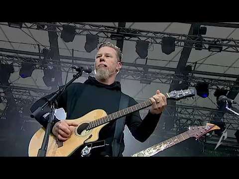 Download MP3 Metallica  - The Unforgiven (Live in Berlin - Germany)