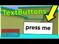 Roblox GUI Scripting Tutorial - TextButton Beginner to Pro 2020