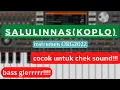 Download Lagu instrumen salulinnas koplo-org2022 bass glerrrr!!!!