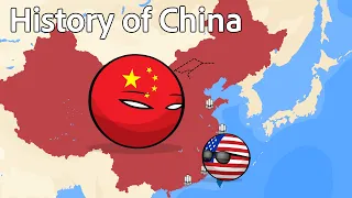 History of China | Countryballs