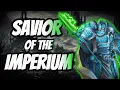 When Alpharius Bested Horus Abaddon and Erebus