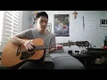 for KING & COUNTRY + Dolly Parton - God Only Knows Fingerstyle Guitar 4k