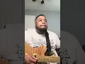 Lose To Win - Fantasia guitar cover by John Snow