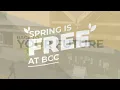Spring 2024 is FREE at Berkeley City College