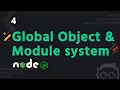 Node js Global Object Module System - Node js Tutorial Node js Tutorial