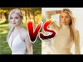 Brooke Morton VS Mikayla Demaiter Lifestyle Comparision Networth Nationality Boyfriend MJ Creation
