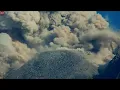 Lagu Oct 7, 2025: Large Eruption at Semeru Volcano, Indonesia