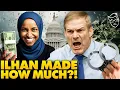 GOP Chairman Demands Ilhan Omar Fraud Investigation SHOCKED at Net Worth She Earned 30 MILLION