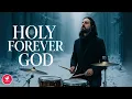 Download Lagu 🎸 Holy Forever God | Christian Rock That Echoes Eternity 🔥🙏