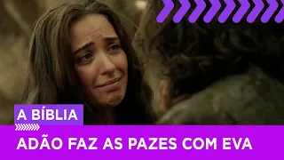 Adão reaproxima-se de Deus e faz as pazes com Eva | A Bíblia