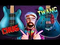 Lagu Van CHUG Machine naar TWANG Banger?! | Een gitaartransformatie