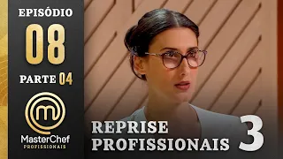 EP. 08 - 4/5: CORTES DE CARNE E COZINHA FRANCESA | Temp. 03 | MASTERCHEF PROFISSIONAIS