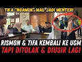 Download Lagu RISMON DAN TIFA KMEBALI KE UGM, TAPI MALAH DITOLAK DAN DIUSIR LAGI! TIFA \