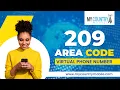 209 area code - My Country Mobile