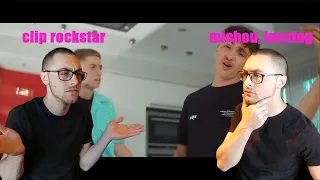 je reagis au clip michou rockstar ft inoxtag des sequences non necessaires 