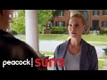 Samantha Meets Her Biological Dad Suits
