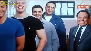 لا لا تبقى معديه دندنها