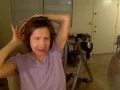 How Gail Self-Cuts Colors and Does Her Hair