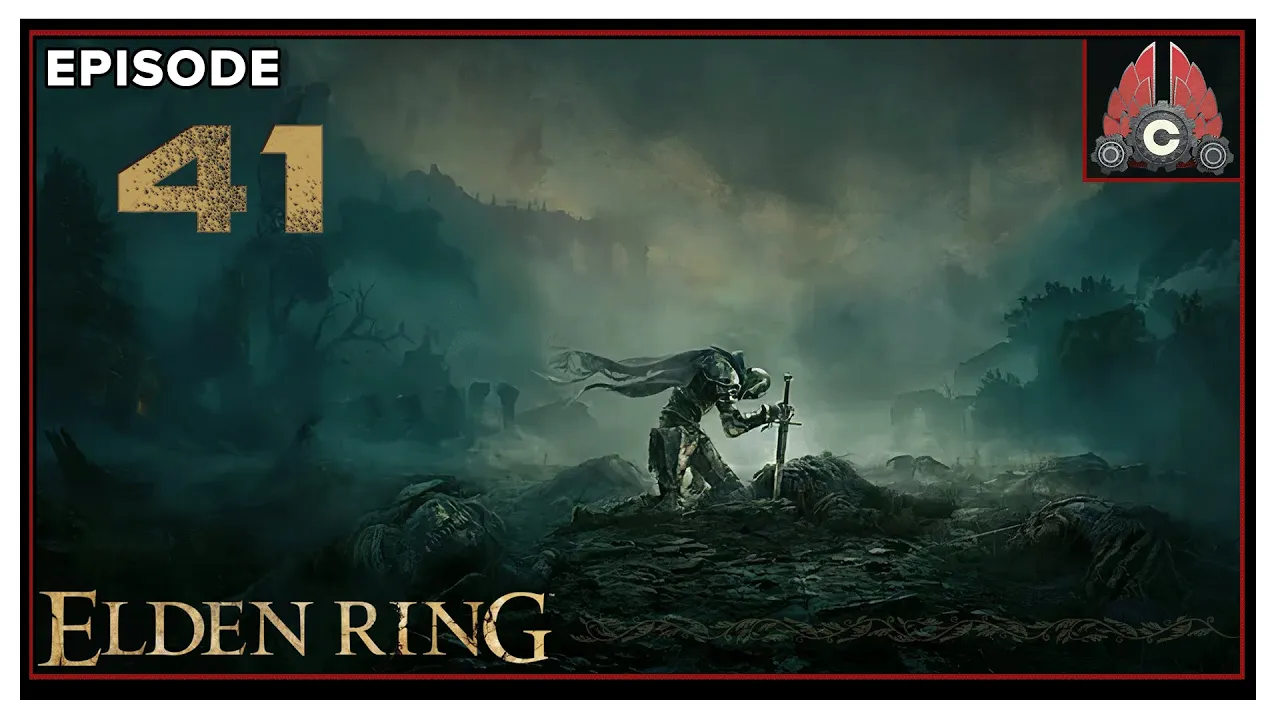 CohhCarnage Plays Elden Ring (Second Run/Mage Run) - Episode 41 CohhCarnage Plays Elden Ring (Second Run/Mage Run) - Episode 41