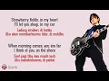 Download Lagu Strawberry Fields - Monét Ngo (Lirik Lagu Terjemahan)