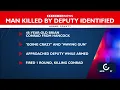 Man killed by Adams Co deputy identified