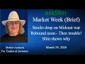 askSlim Market Week Brief 26 - Analysis of Financial Markets