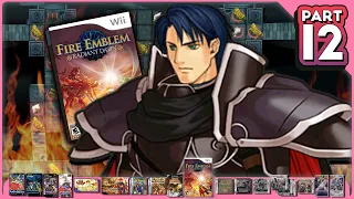 FE10 Part 12: ULTIMATE Fire Emblem Ironman Gauntlet - "Blackest Knight"