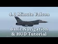4 0 Minute Falcon - BMS 4 33