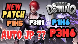 new patch apk boss domino x8 speeder terbaru 1 15 tema chou kof keren tanpa password no pw