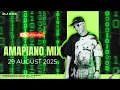Download Lagu AMAPIANO MIX 2025 | 29 AUGUST | DJ Ace ♠️ 