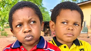 You Will Laugh And Forget All The Things Bothering You While Watching This Funny Nigerian Movie Mix