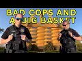 DEPLORABLE COPS IN BIG BASKET TOWN - FIRST AMENDMENT AUDIT