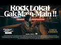 Lagu Rock Indonesia 🎧｜Playlist Alternative Rock Paling Keren 2025｜Lagu Lokal, Energi Global!