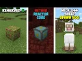 Lagu 35 Item yang HANYA ADA di Minecrat Bedrock (Selain Education Edition)