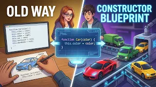 Mastering JavaScript Constructors