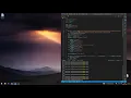 Weather Air Quality Index box demo - Python