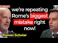 Download Lagu Roman Scholar: Rome’s BIGGEST MISTAKE Is Happening Again | Barry Strauss on Triggernometry - SUMMARY