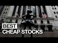 Top 10 stocks under 10 According to AI