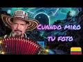 Obsesión - Las estrellas vallenatas / Sergio Amaris con letra / lyrics