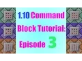 Entitydata Summon and Effect - 1 10 Beginner Command Block Tutorial Episode 3